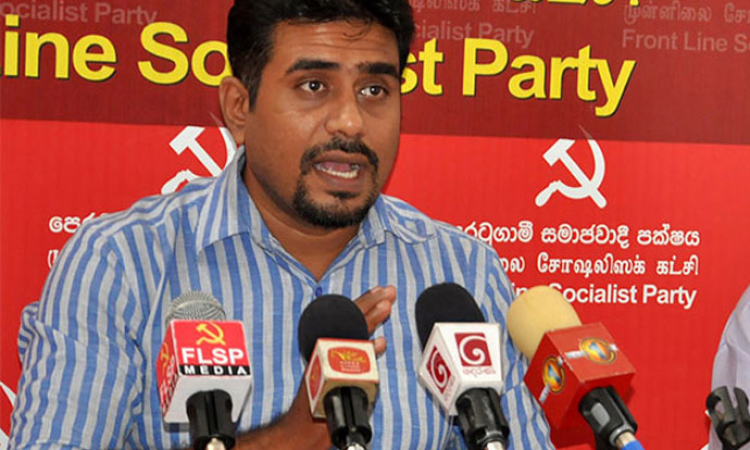 භාෂණයේ නිදහස උල්ලංඝනය වෙන ඕනෑම අවස්ථාවක ඊට එරෙහිව හඬ නගනවා - දුමින්ද නාගමුව